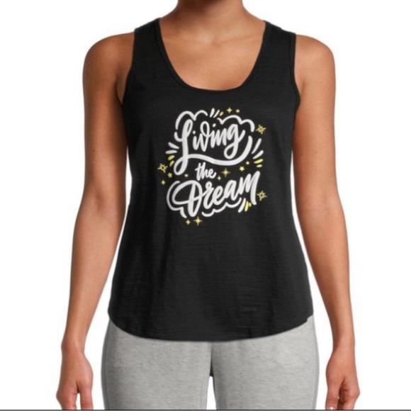 “Living The Dream” tank top - Picture 1 of 1